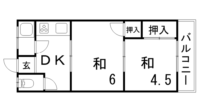 間取り図 間取り図