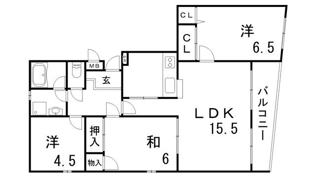 間取り図 間取り図