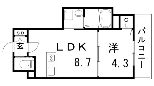 間取り図 間取り図