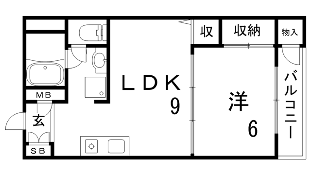 間取り図 間取り図