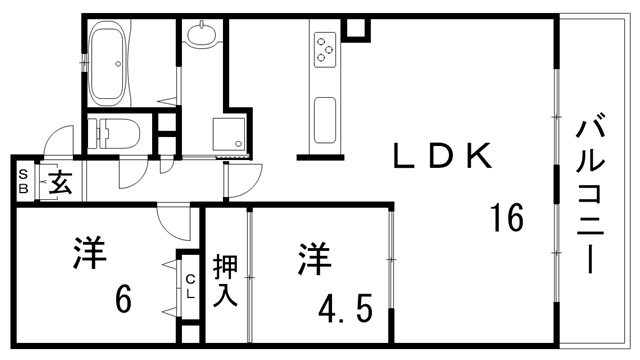間取り図 間取り図