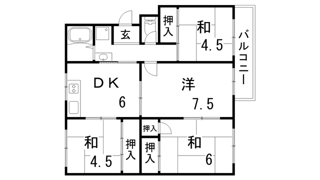 間取り図 間取り図