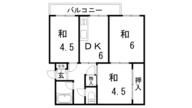 間取り図 間取り図