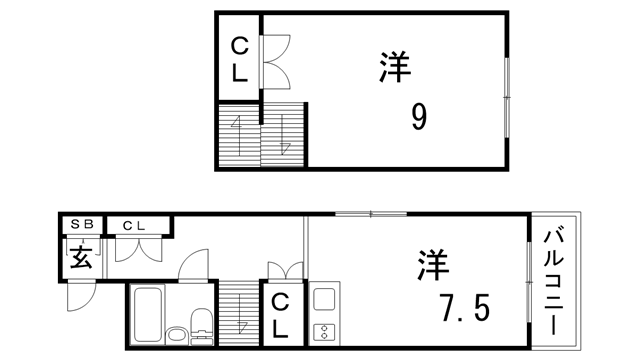間取り図 間取り図
