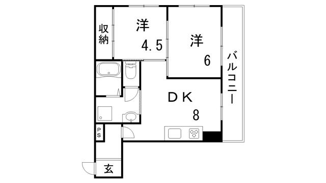 間取り図 間取り図