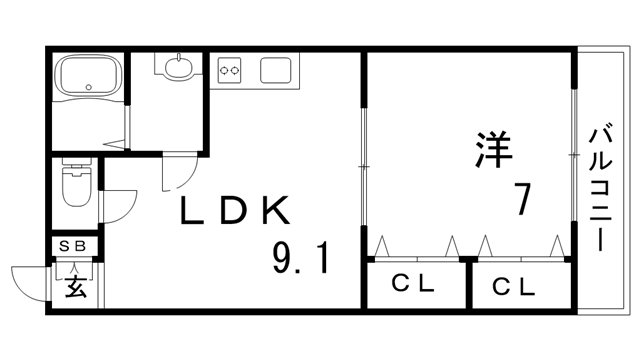 間取り図 間取り図