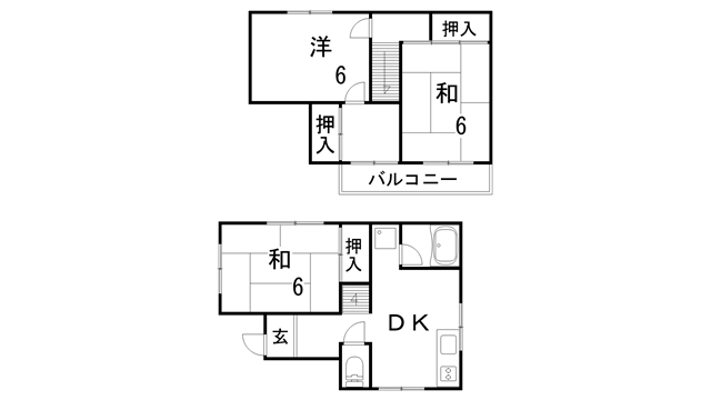 間取り図 間取り図