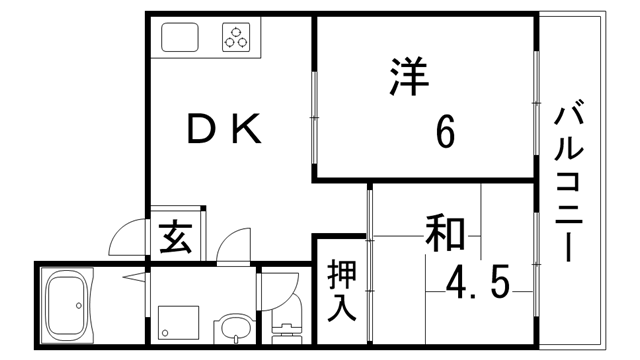間取り図 間取り図