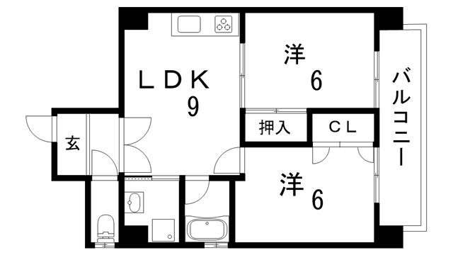 間取り図 間取り図