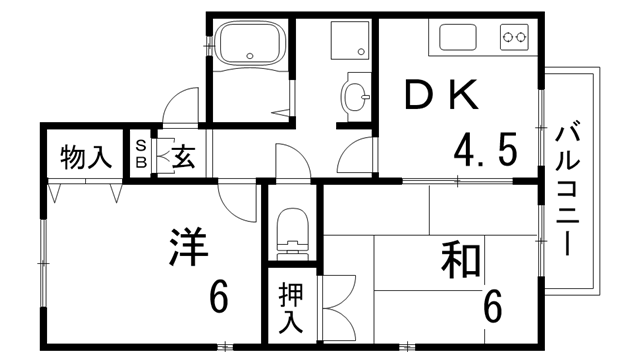 間取り図 間取り図