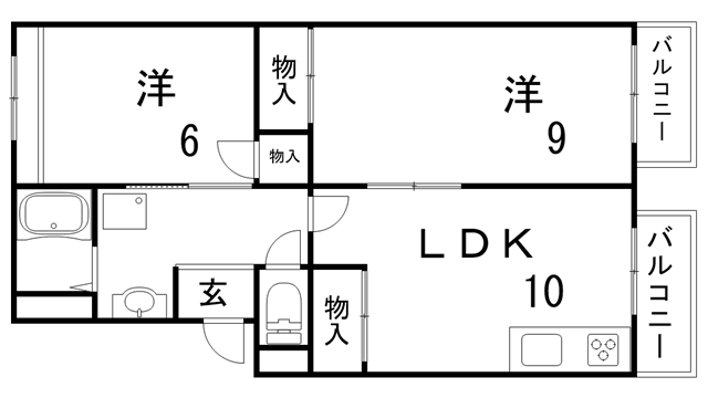 間取り図 間取り図