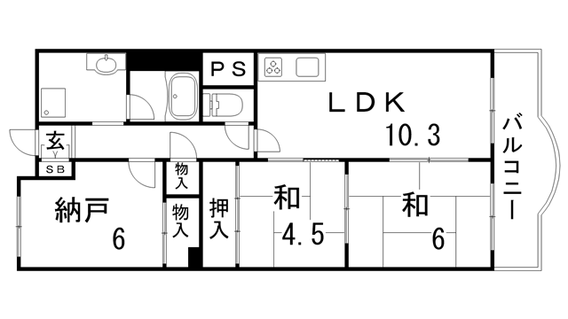 間取り図 間取り図
