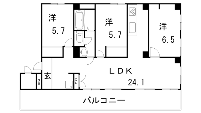 間取り図 間取り図