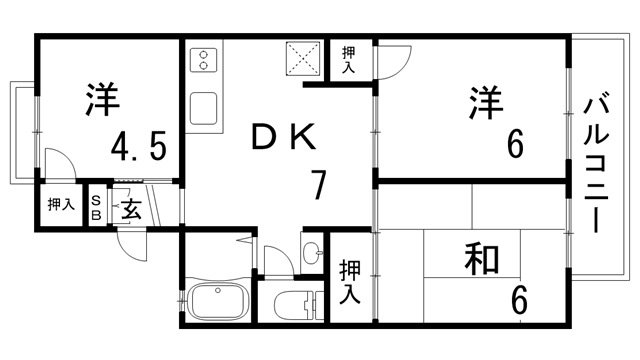 間取り図 間取り図