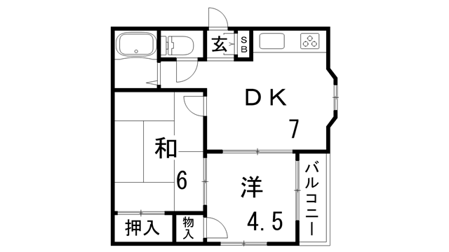 間取り図 間取り図