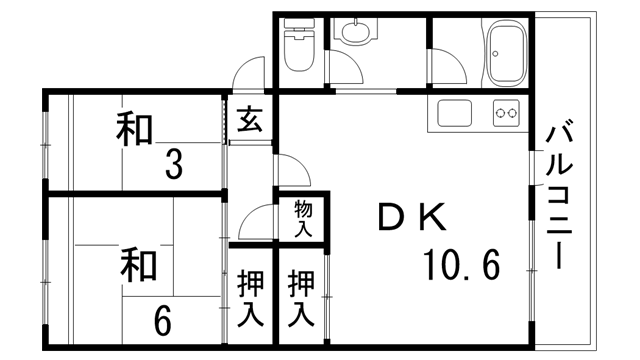 間取り図 間取り図
