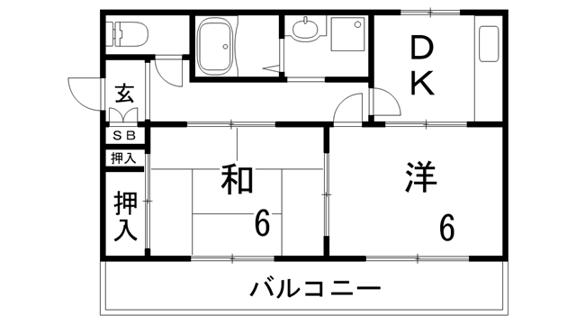間取り図 間取り図