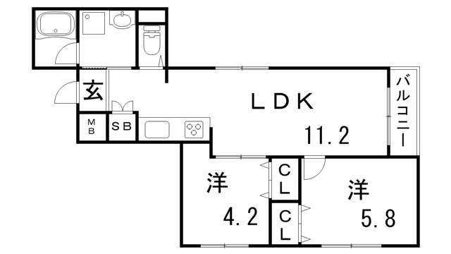 間取り図 間取り図