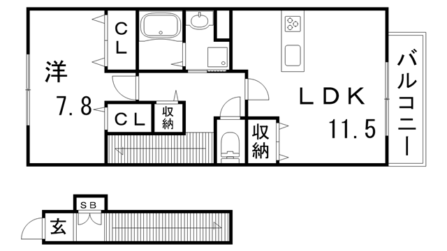 間取り図 間取り図