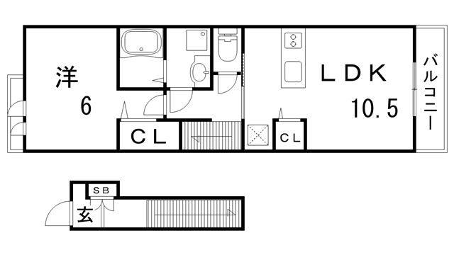 間取り図 間取り図