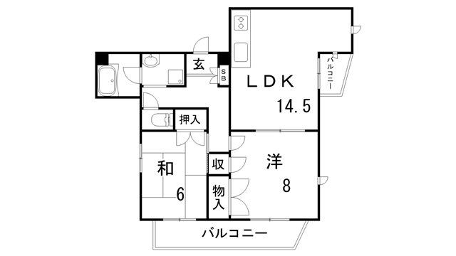 間取り図 間取り図