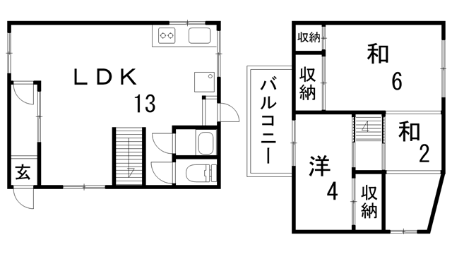 間取り図 間取り図
