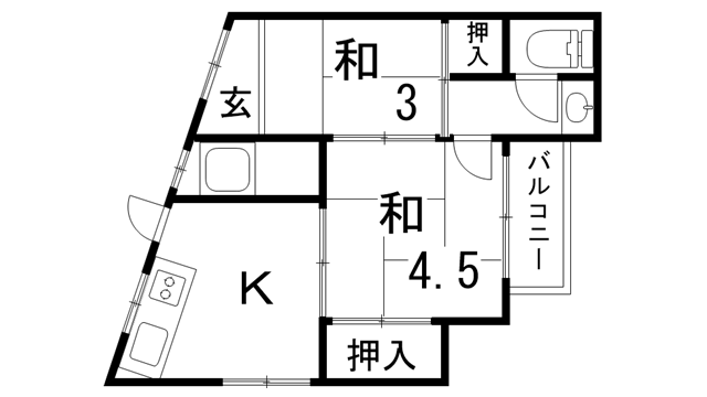 間取り図 間取り図