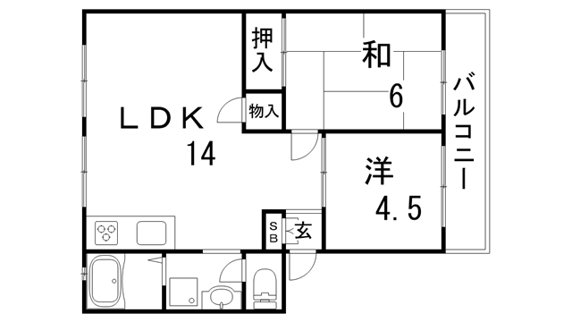 間取り図 間取り図