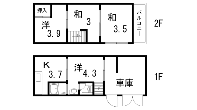 間取り図 間取り図