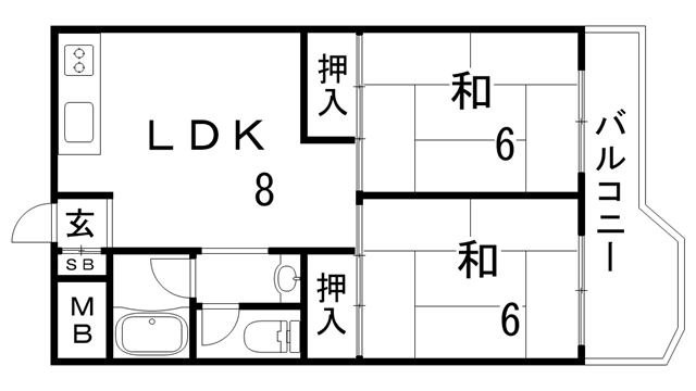 間取り図 間取り図