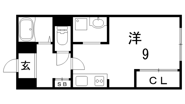 間取り図 間取り図