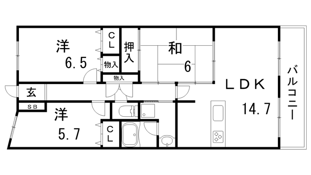 間取り図 間取り図