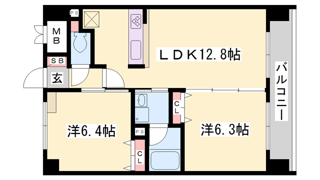 間取り図 間取り図
