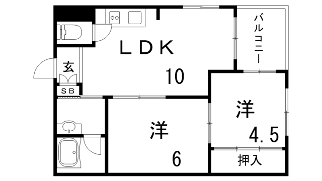 間取り図 間取り図