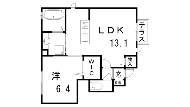 間取り図 間取り図