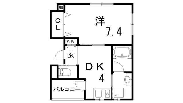 間取り図 間取り図
