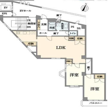 間取り図 間取り図