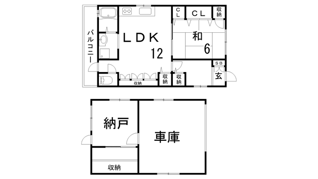 間取り図 間取り図