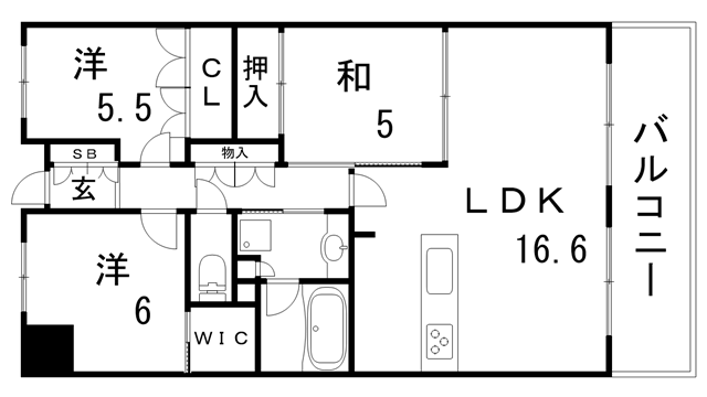 間取り図 間取り図