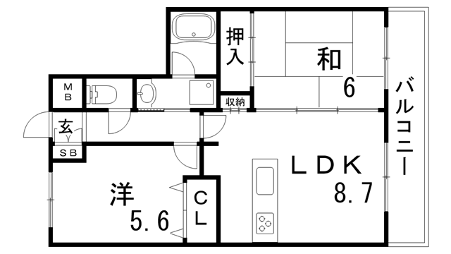 間取り図 間取り図