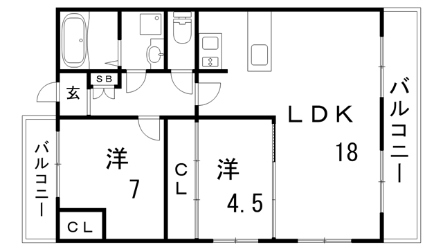 間取り図 間取り図
