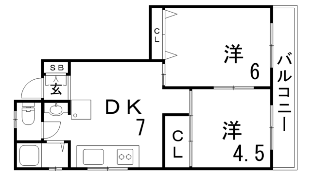 間取り図 間取り図