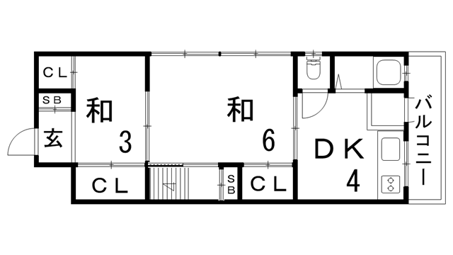 間取り図 間取り図