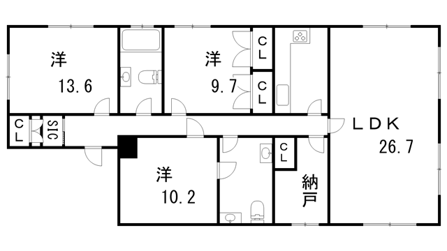 間取り図 間取り図