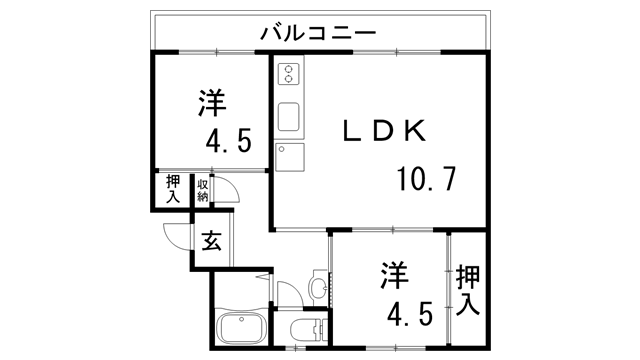 間取り図 間取り図