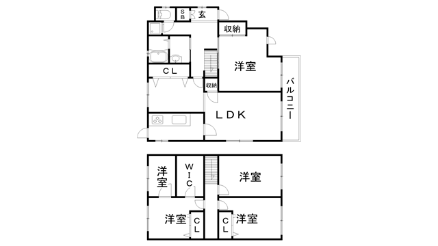 間取り図 間取り図