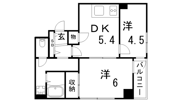 間取り図 間取り図