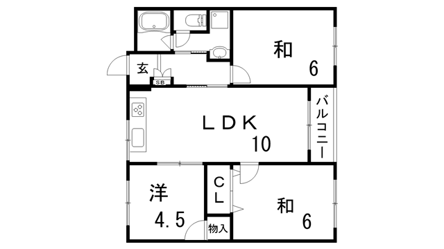 間取り図 間取り図