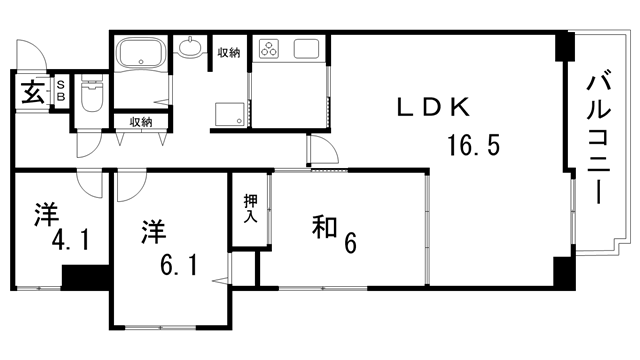 間取り図 間取り図