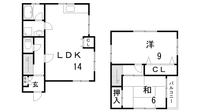 間取り図 間取り図